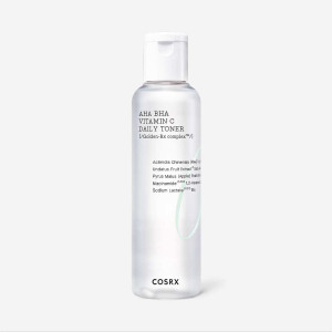 Cosrx AHA BHA Vitamin C Daily Toner  150ml Best Price In Bangladesh