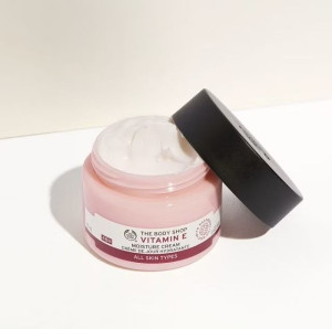 The Body Shop Vitamin E Moisture Cream 50ml Best Price In Bangladesh