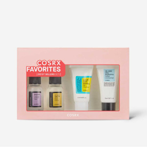 Cosrx Favorites Best Sellers Set Best Price In Bangladesh