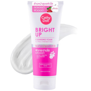 Cathy Doll Bright Up Cleansing Foam 150ml Best Price In Bangladesh