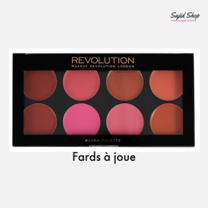 Revolution Ultra Blush Palette Blushes Best Price In Bangladesh