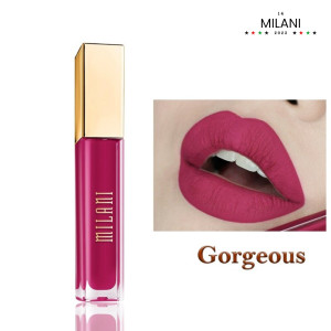 Milani Amore Matte Lip Creme 6g 15 Gorgeous Best Price In Bangladesh