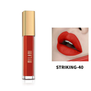 Milani Amore Matte Lip Creme Liquid Lipstick - Striking Best Price In Bangladesh