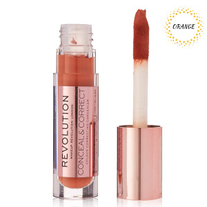 Makeup Revolution Conceal & Correct Color Corrector  Orange Best Price In Bangladesh