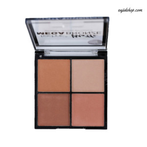 Technic Matte Mega Bronze Palette (10gm) Best Price In Bangladesh