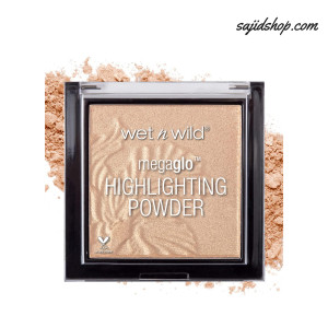 Wet n Wild MegaGlo Highlighting Powder Brown Golden Flower Crown Best Price In Bangladesh