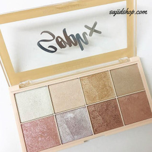 Makeup Revolution Soph X Highlighter Palette Best Price In Bangladesh