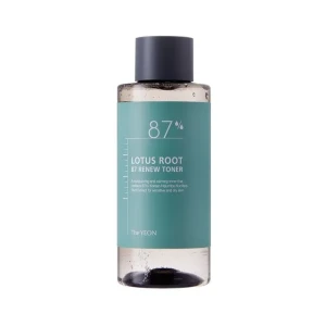 The Yeon  Lotus Root 87 Renew Toner 200ml Best Price In Bangladesh