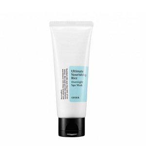 Cosrx Ultimate Nourishing Rice Overnight Spa Mask 60ml Best Price In Bangladesh