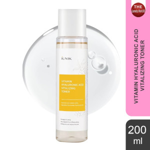 Iunik Vitamin Hyaluronic Acid Vitalizing Toner  200ml Best Price In Bangladesh