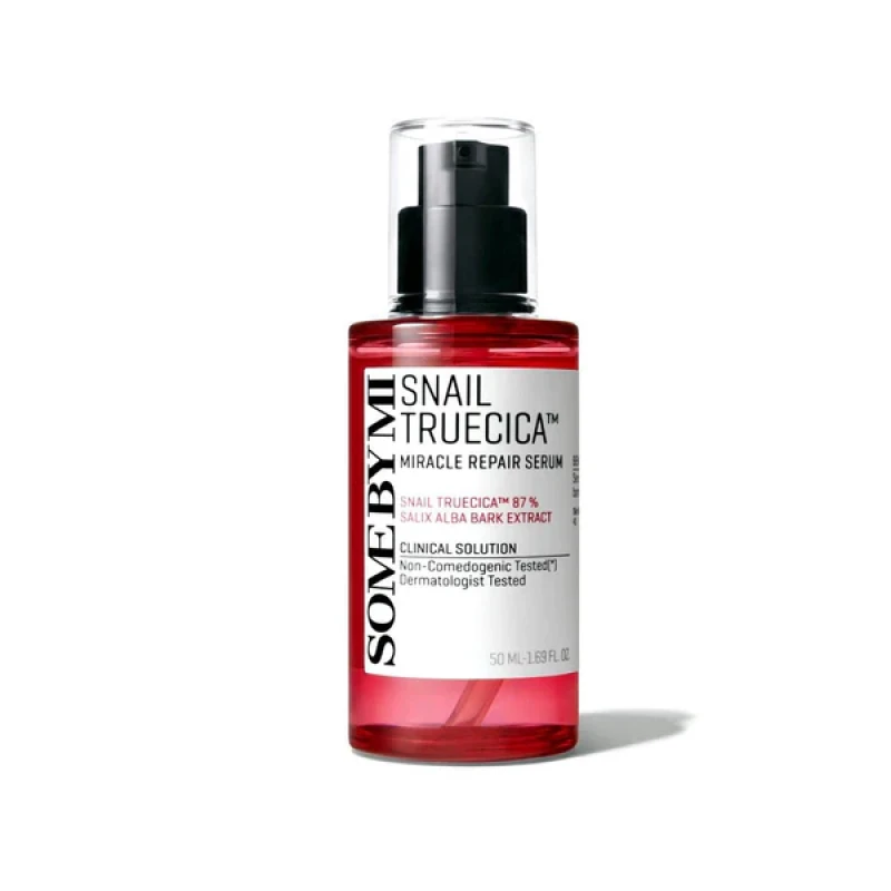 Some by mi snail truecica Miracle Repair Serum  50ml Best Price In Bangladesh