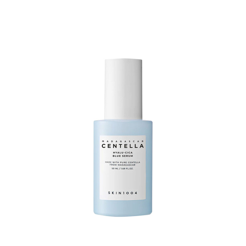 Skin1004 Madagascar Centella Hyalu Cica Blue Serum  50ml Best Price In Bangladesh