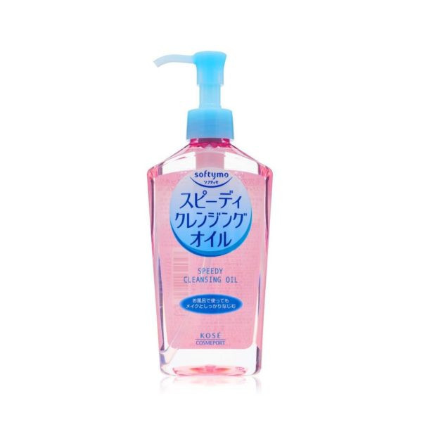 Kose Softymo Speedy Cleansing Oil 240ml Best Price In Bangladesh