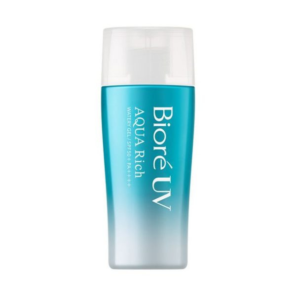 Biore UV Aqua Rich Watery Gel Spf 50+PA++++ -70ml Best Price In Bangladesh