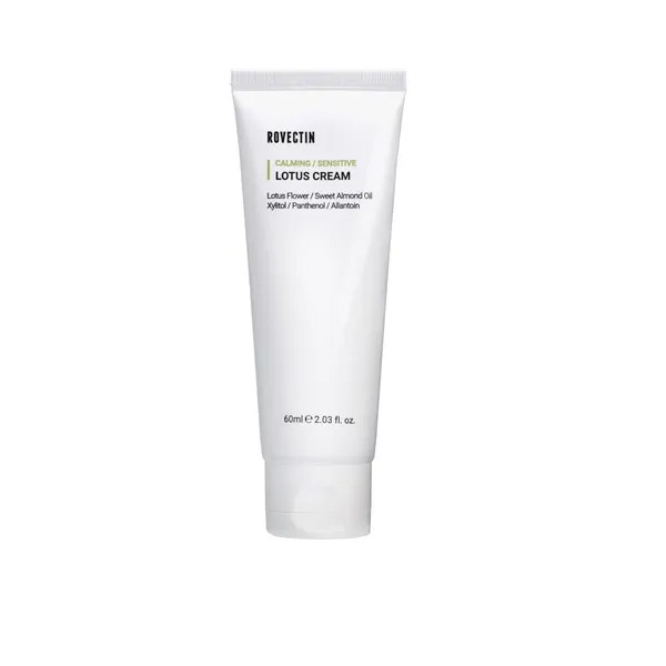 Rovectin Calming Lotus Water Cream  60ml Best Price In Bangladesh