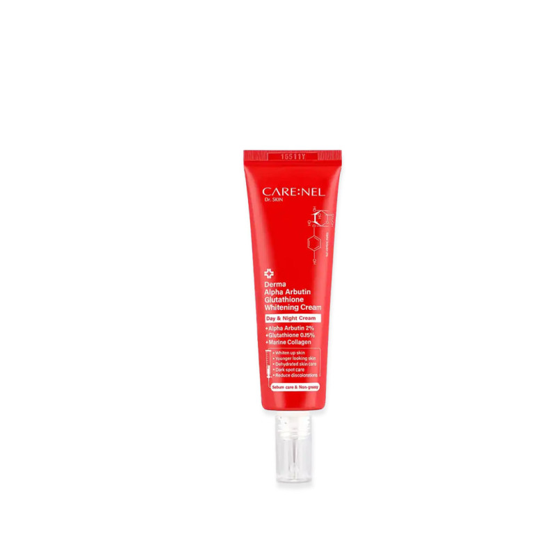 Care nel Derma Alpha Arbutin Glutathione Whitening Cream 45ml Best Price In Bangladesh