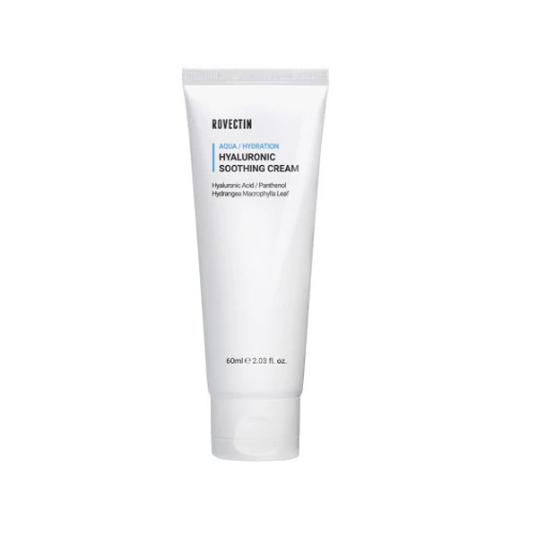 Rovectin Aqua Hyaluronic Soothing Cream 60ml Best Price In Bangladesh