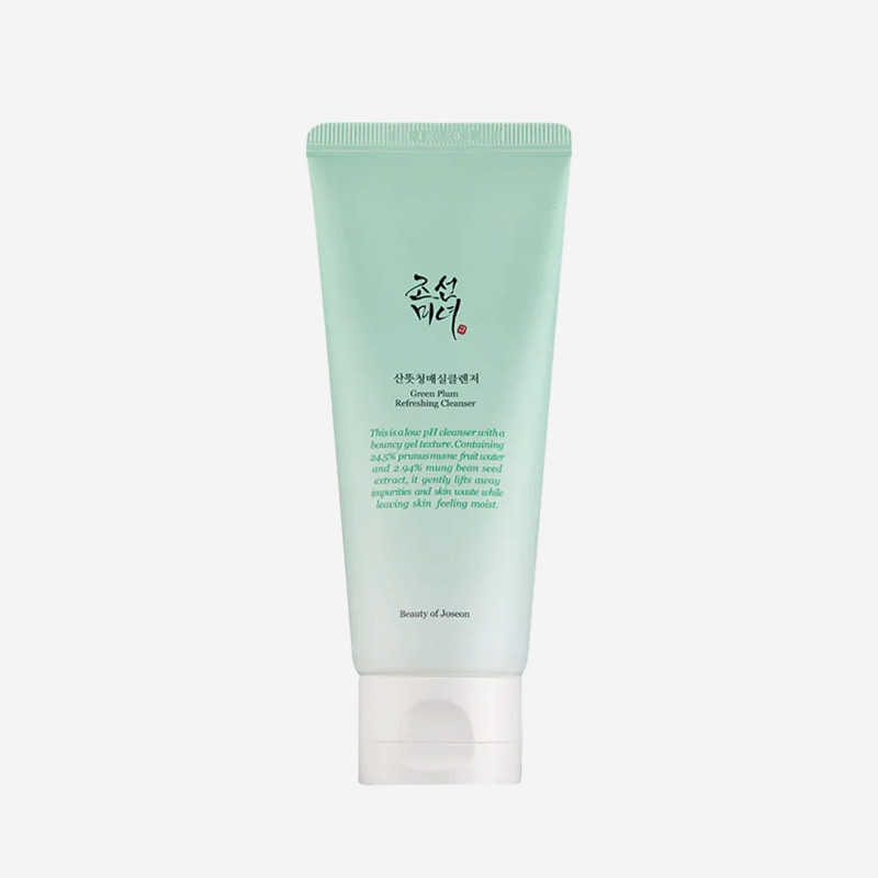 Beauty Of Joseon Green Plum Refreshing Cleanser 100ml Best Price In Bangladesh