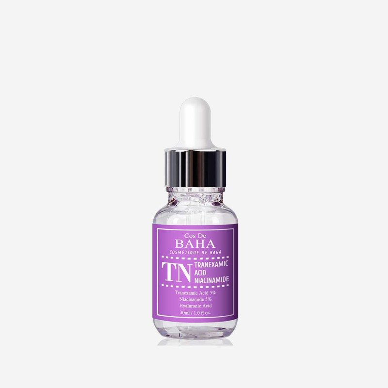Cos De BAHA Tranexamic Acid Niacinamide Serum  30ml Best Price In Bangladesh