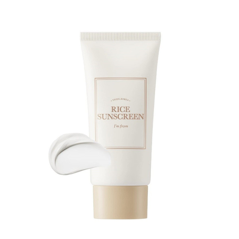 I'm From Rice Sunscreen Spf 50+ Pa++++ - 50ml  Best Price In Bangladesh