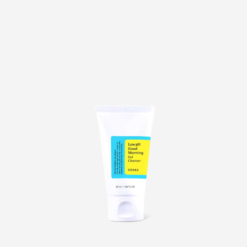 Cosrx Low pH Good Morning Gel Cleanser  50ml Best Price In Bangladesh