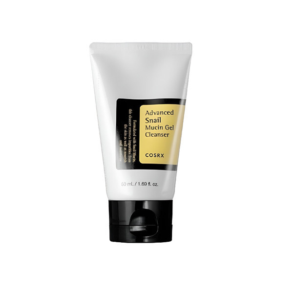 Cosrx Advanced Snail Mucin Gel Cleanser 50ml Best Price In Bangladesh