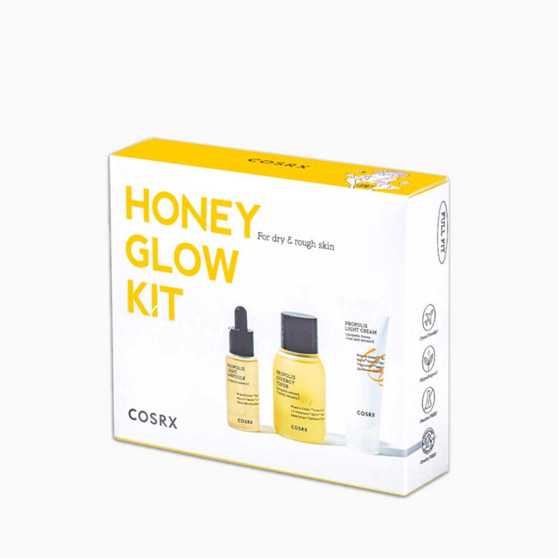 Cosrx Honey Glow Kit (3 Step) Best Price In Bangladesh