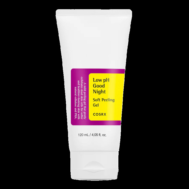 Cosrx Low pH Good Night Soft Peeling Gel 120ml Best Price In Bangladesh