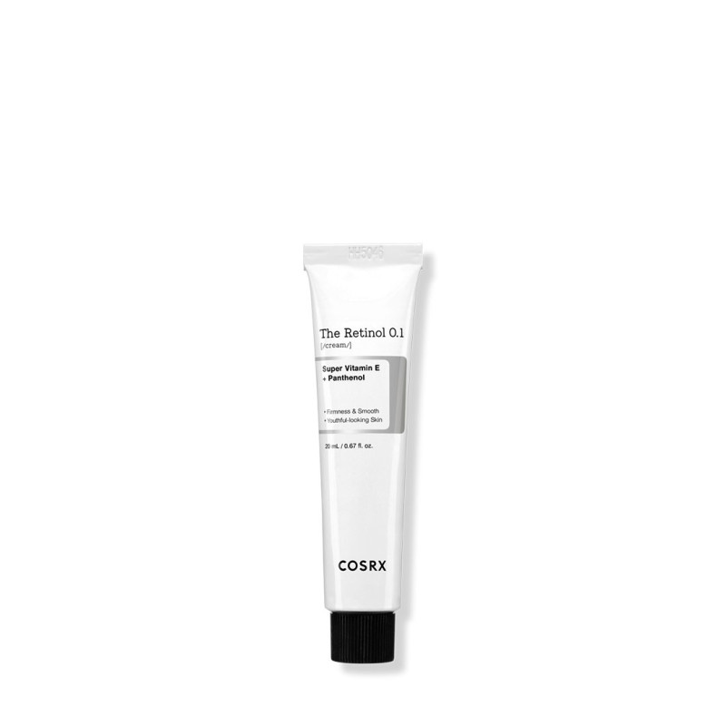 Cosrx The Retinol 0.1 Cream  20ml Best Price In Bangladesh