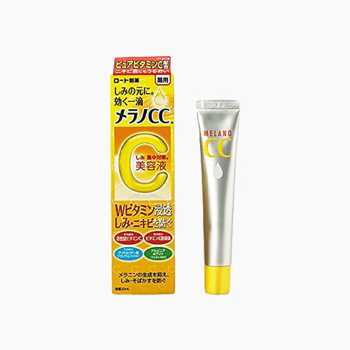Melano CC Intensive Anti-Spot Essence Vitamin C Serum - 20ml Best Price In Bangladesh