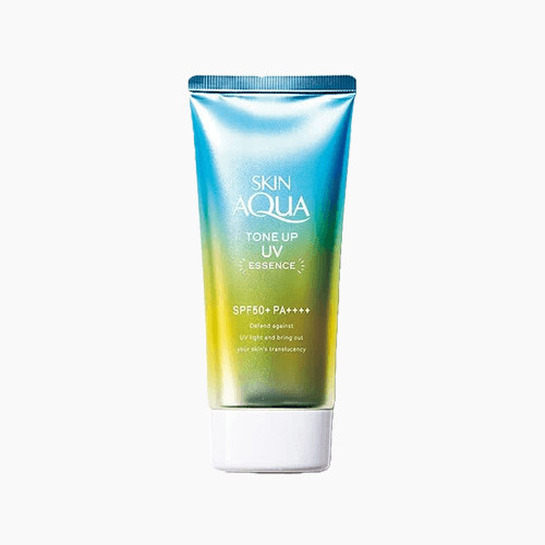 Skin Aqua Tone Up UV Essence SPF50+ PA++++ 80g Mint Best Price In Bangladesh