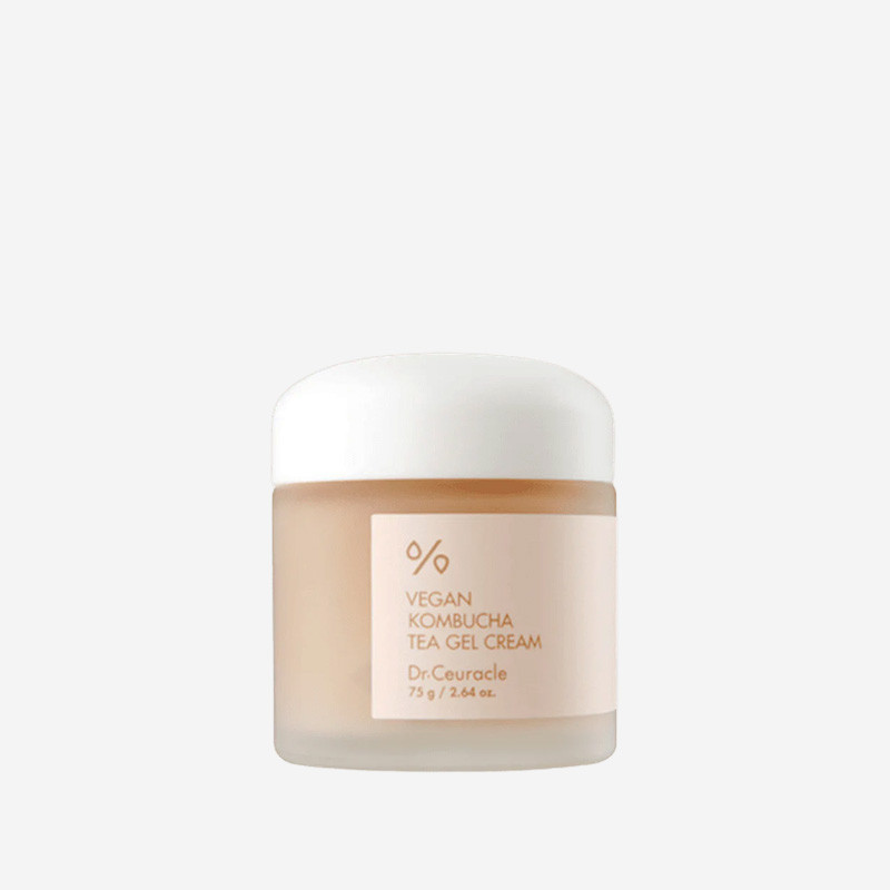 Dr. Ceuracle Vegan Kombucha Tea Gel Cream 75g Best Price In Bangladesh