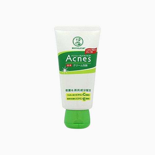 Rohto Acnes Facial Washing Cream -130g Best Price In Bangladesh