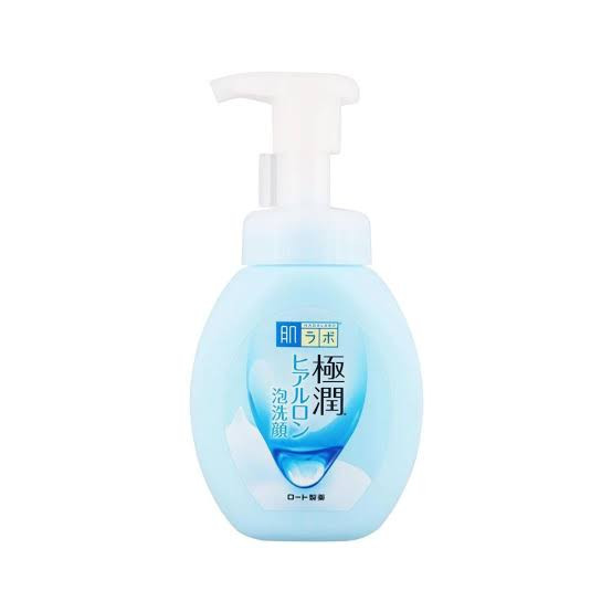 Hada Labo Gokujyun Hyaluronic Acid Moisture Bubble -160ml Best Price in Bangladesh
