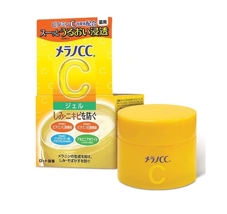 Melano CC Brightening Gel -100g Best Price In Bangladesh