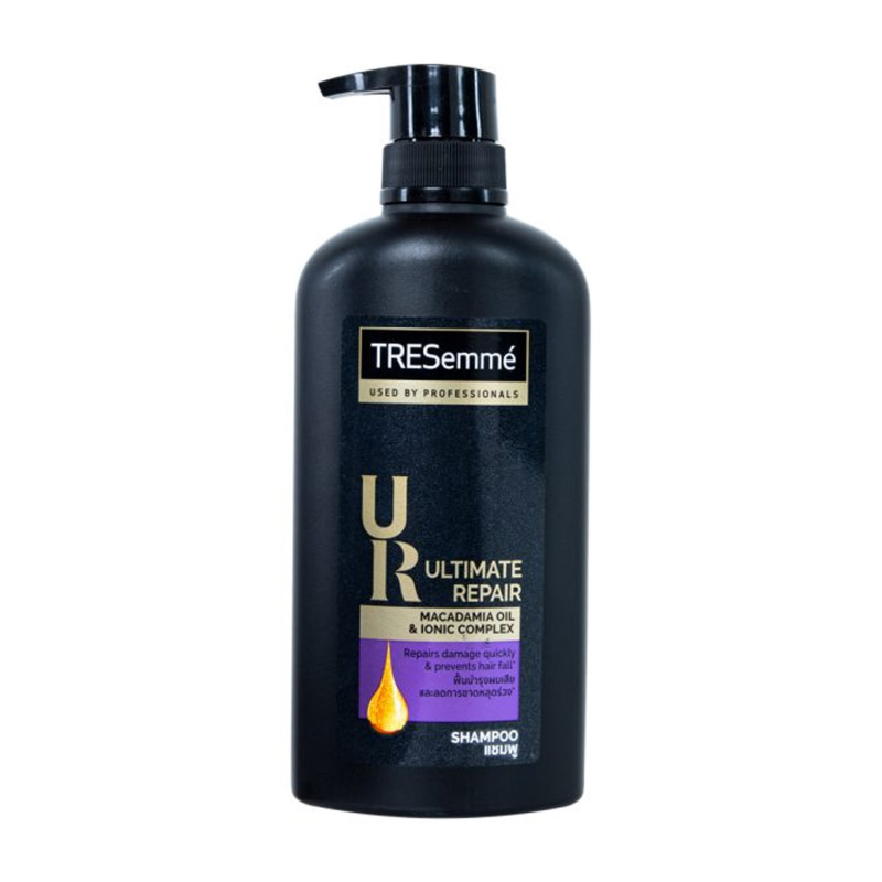 Tresemme Ultimate Repair Macadamia Oil & Ionic Complex Shampoo 450ml Best Price In Bangladesh