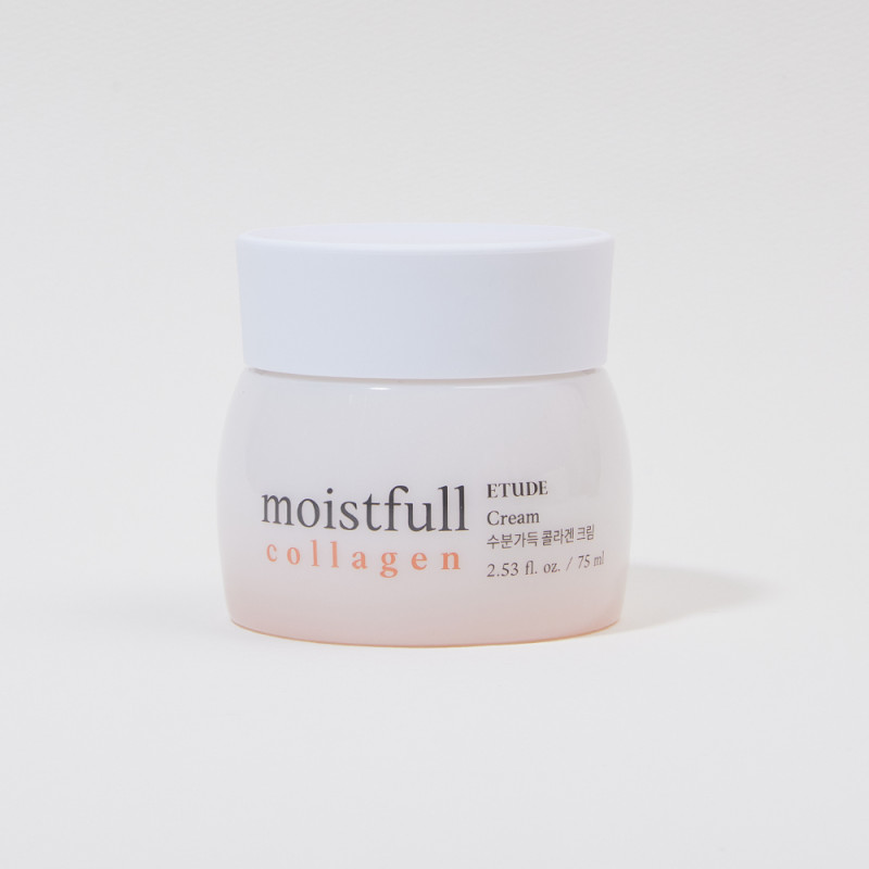 Etude House Moistfull Collagen Cream 75ml Best Price In Bangladesh