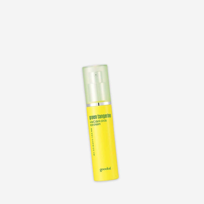 Goodal Green Tangerine Vita C Dark Circle Eye Cream  30ml Best Price In Bangladesh