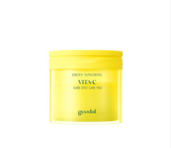 Goodal Green Tangerine Vita C Dark Spot Care 70 Pad  160ml Best Price In Bangladesh
