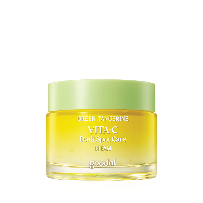 Goodal Green Tangerine Vitamin C Dark Spot Cream  50ml Best Price In Bangladesh