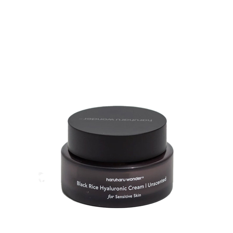 HaruHaru Black Rice Hyaluronic Cream (Unscented)  50ml Best Price In Bangladesh