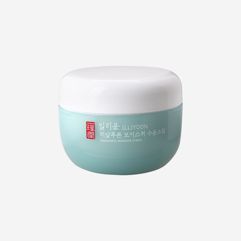 Illiyoon Hyaluronic Moisture Cream 100ml Best Price In Bangladesh