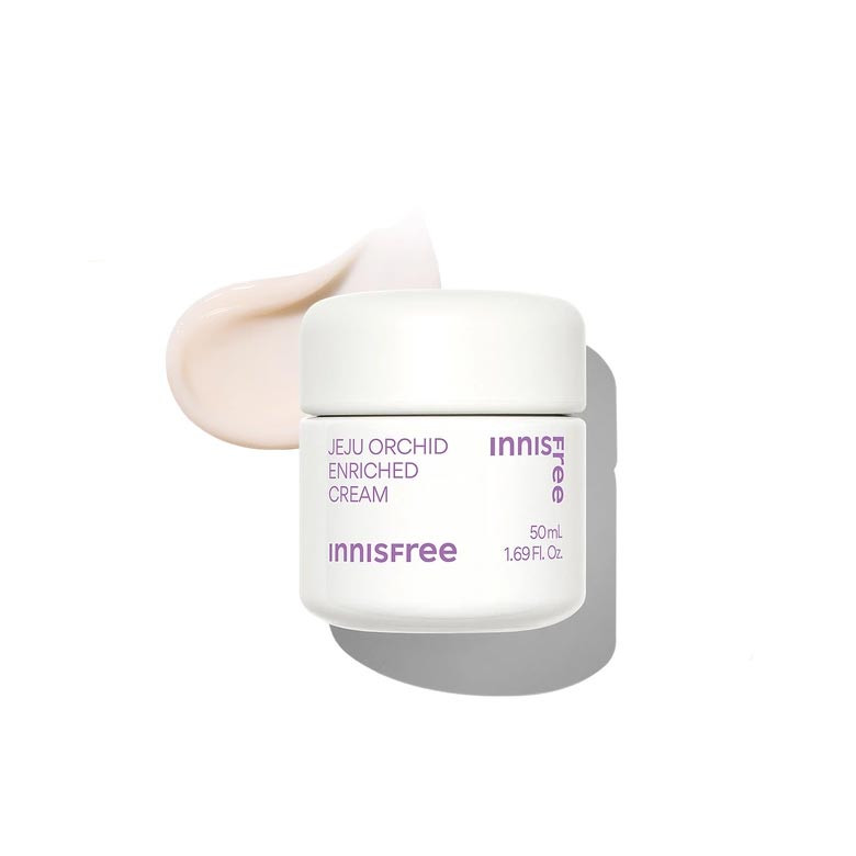 Innisfree Jeju orchid enriched cream 50ml Best Price In Bangladesh
