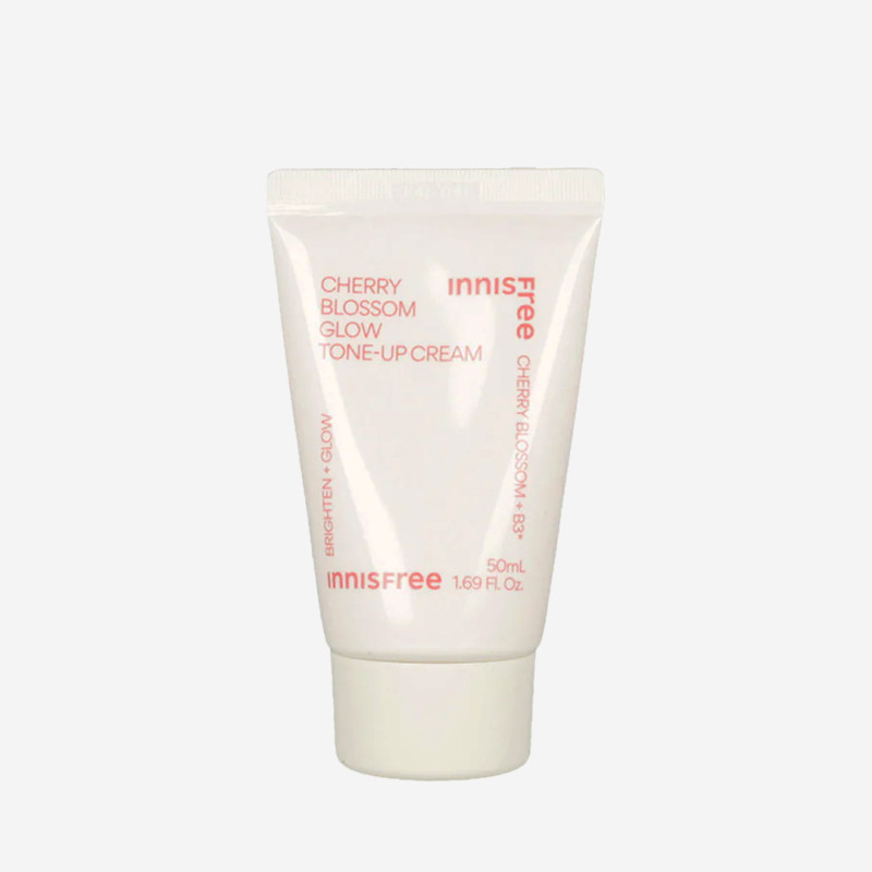 Innisfree Jeju Cherry Blossom Glow Tone-up Cream  50ml Best Price In Bangladesh