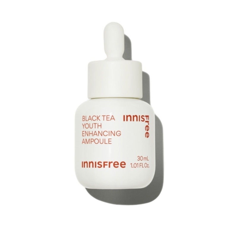 Innisfree Black Tea Youth Enhancing Ampoule 30 ml Best Price In Bangladesh