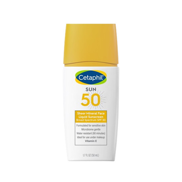 Cetaphil Sheer Mineral Sunscreen Broad Spectrum SPF 50 -50ML Best Price In Bangladesh