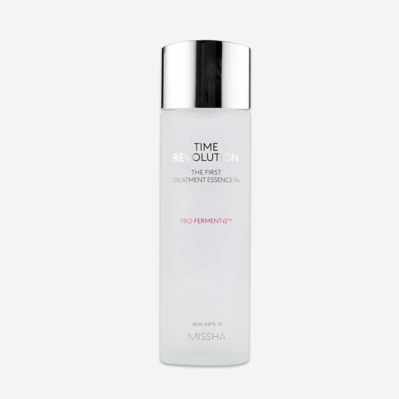 Missha Time Revolution The First Treatment Essence 5X  150ml Best Price In Bangladesh