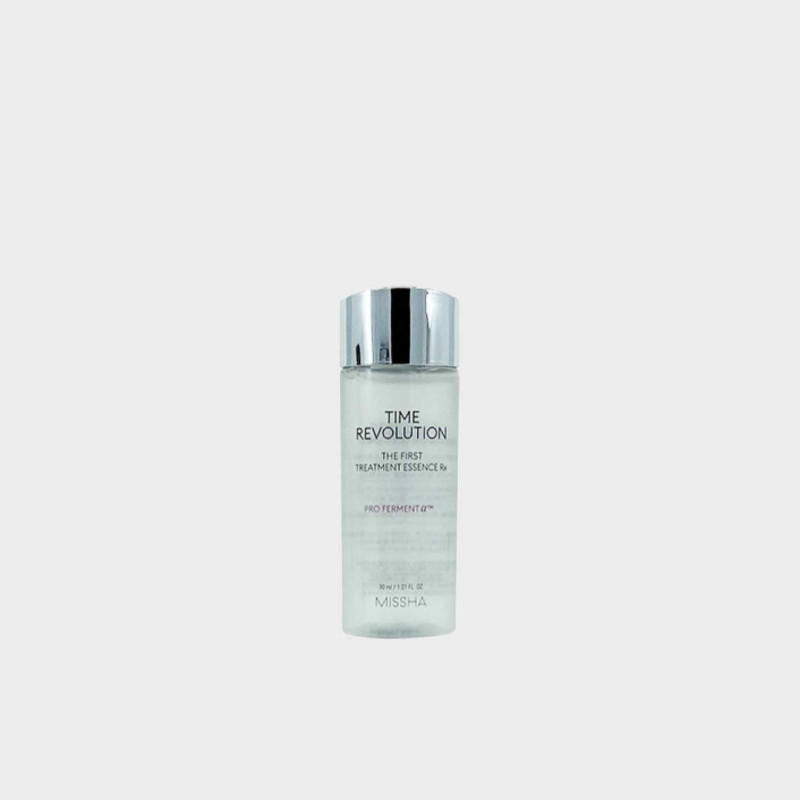 Missha Time Revolution The First Treatment Essence 5X  30 ml Best Price In Bangladesh
