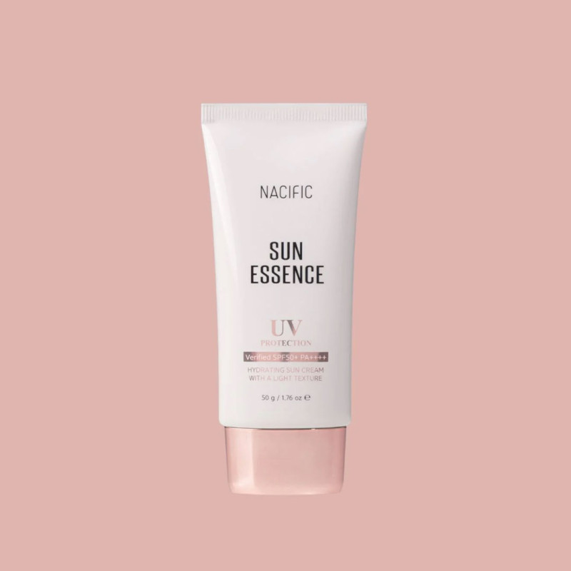 Nacific Vegan Sun Essence Verified SPF50+ PA+++  50g Best Price In Bangladesh