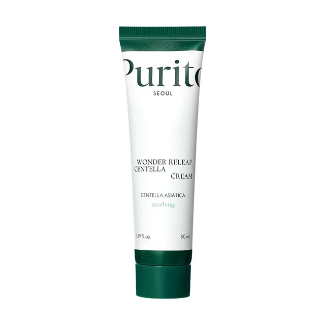 Purito Wonder Releaf Centella Cream 50ml Best Price In Bangladesh